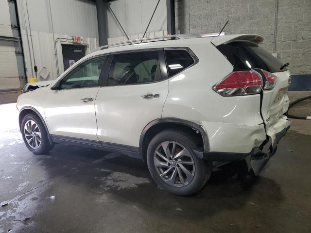Vin: 5n1at2mv5gc757249, lot: 60511875, nissan rogue s 20162