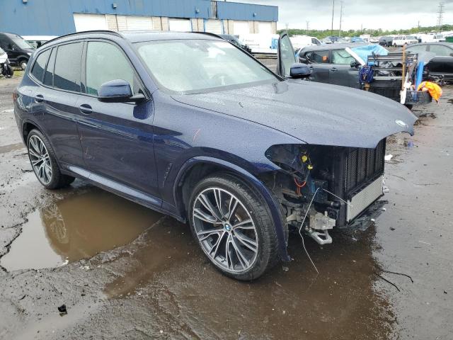 2022 BMW X3 SDRIVE3 5UX43DP0XN9K16199