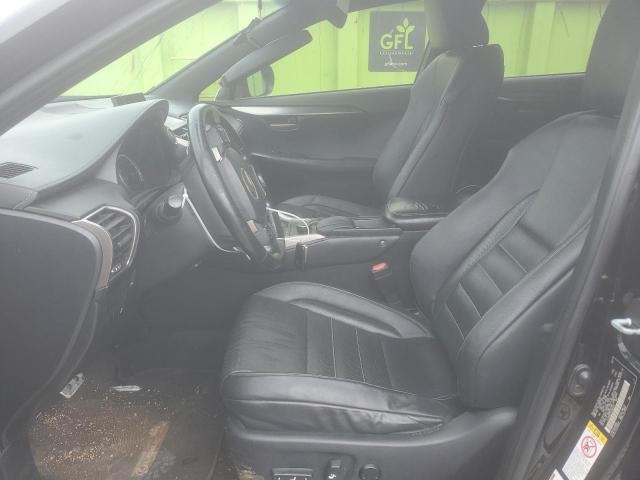 2017 LEXUS NX 200T BA JTJYARBZ1H2066814