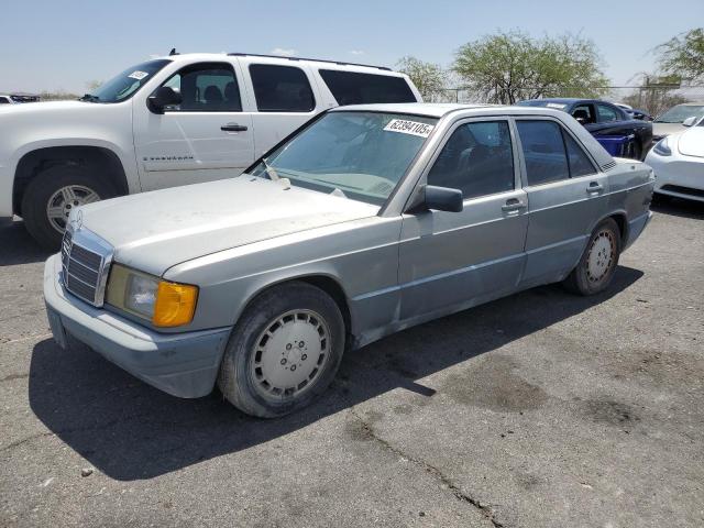 Vin: wdbda29d9kf616391, lot: 62394105, mercedes-benz 190-class e 2.6 1989 img_1