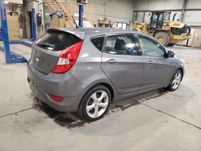 Vin: kmhct5aexdu126078, lot: 61082205, hyundai accent gls 20133
