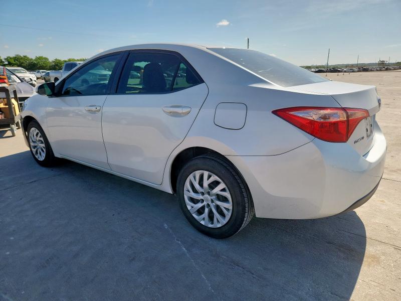 Vin: 5yfburhe9hp667166, lot: 62287795, toyota corolla l 20172