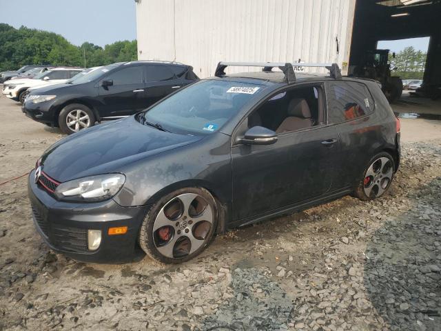 VOLKSWAGEN GTI