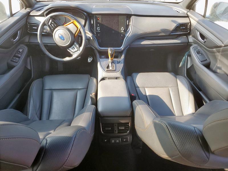 2022 SUBARU OUTBACK WI 4S4BTGUDXN3139737