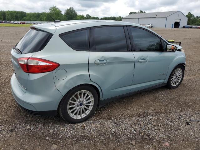 Vin: 1fadp5au8el502939, lot: 61000025, ford cmax se 20143