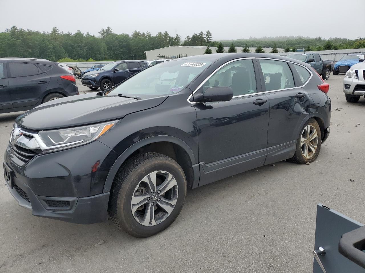 HONDA CR-V LX