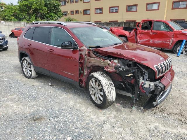 Vin: 1c4pjldb3gw135716, lot: 59718615, jeep grand cher limited 20164