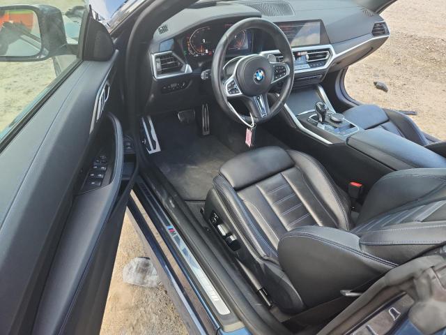 2021 BMW 430I WBA23AT0XMCG82875