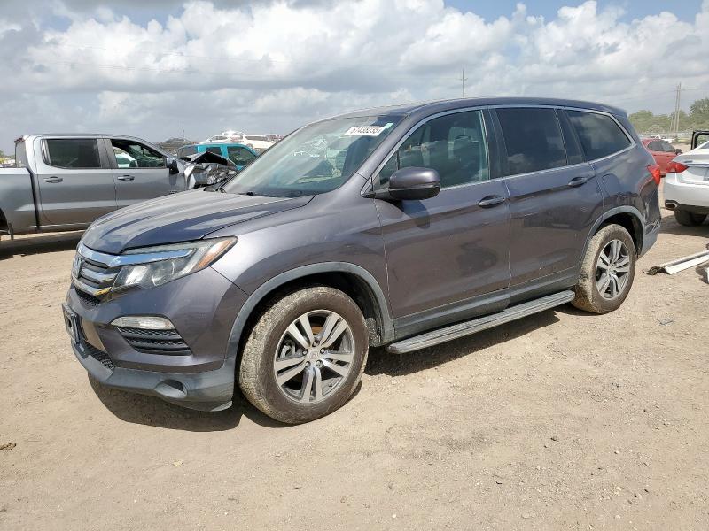 Vin: 5fnyf5h57gb028923, lot: 61438235, honda pilot exl 2016 img_1