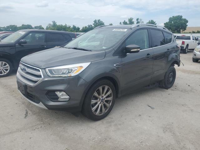 Vin: 1fmcu0jd3huc34264, lot: 63094285, ford escape titanium 2017 img_1