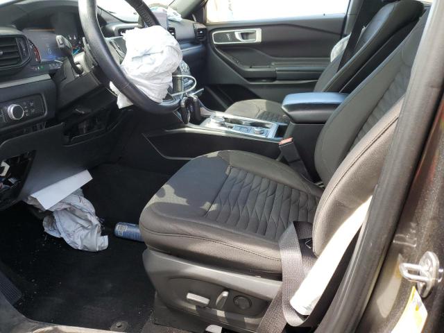 2020 FORD EXPLORER X 1FMSK8DH4LGB77420