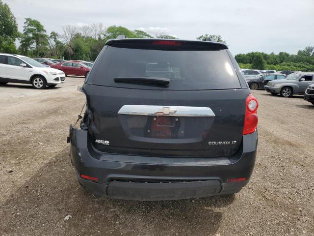 2015 CHEVROLET EQUINOX LT - 2GNALBEK6F6396962