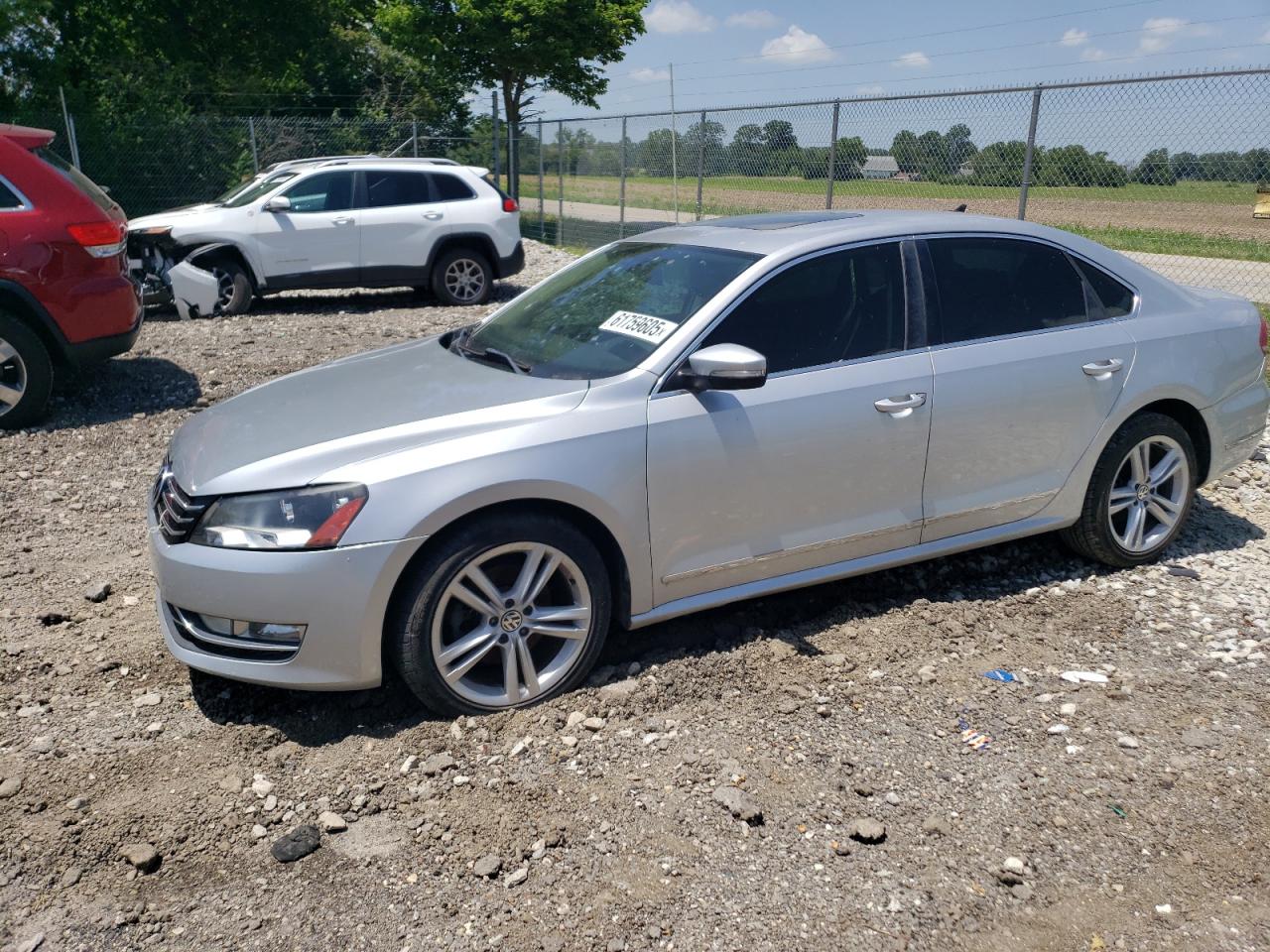 VOLKSWAGEN PASSAT SE