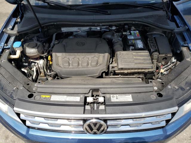 2019 VOLKSWAGEN TIGUAN SE 3VV2B7AX0KM052866