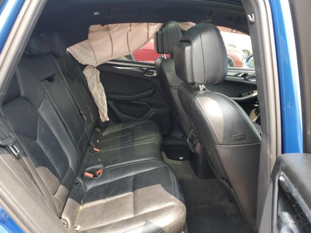 2015 PORSCHE MACAN S WP1AB2A54FLB64586