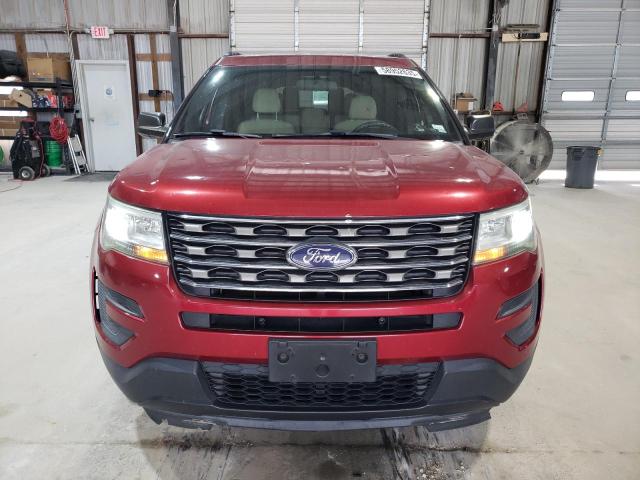 2016 FORD EXPLORER - 1FM5K7B89GGA51456
