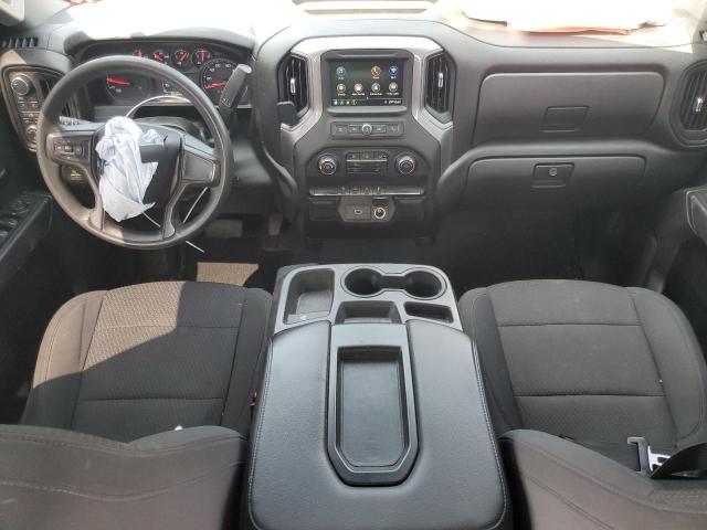 2020 CHEVROLET SILVERADO - 1GCRYCEF4LZ255989