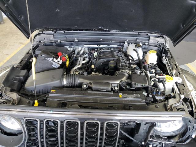 2025 JEEP GLADIATOR 1C6PJTAG5SL528084