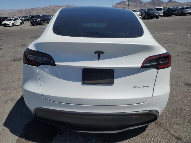 2023 TESLA MODEL Y 7SAYGDEE9PF831957