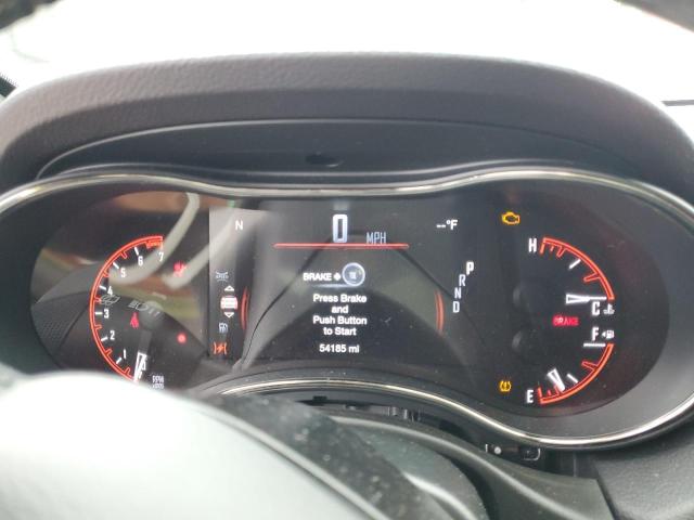 2020 DODGE DURANGO GT 1C4RDJDG3LC155444
