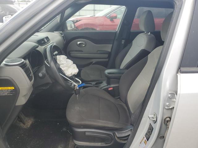 2016 KIA SOUL - KNDJN2A26G7841968
