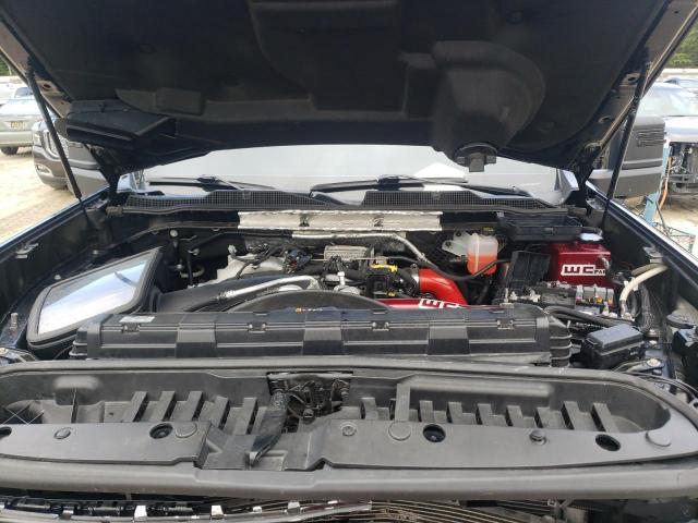 2020 CHEVROLET SILVERADO - 1GC4YNEY3LF197804