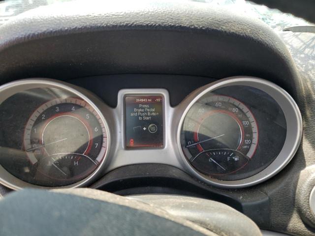 2015 DODGE JOURNEY SXT 3C4PDCBG5FT711297