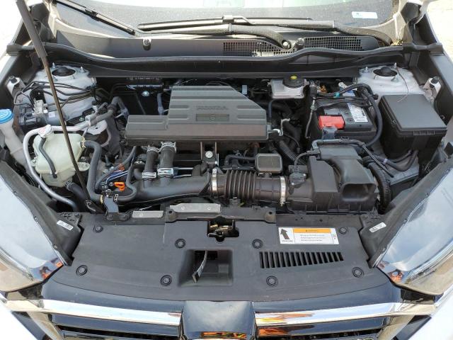 2021 HONDA CR-V EXL - 5J6RW1H85MA005422