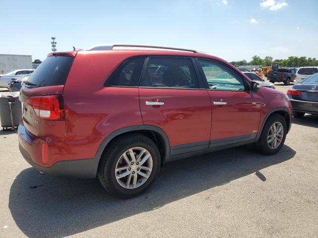 2014 KIA SORENTO LX - 5XYKTCA69EG541988