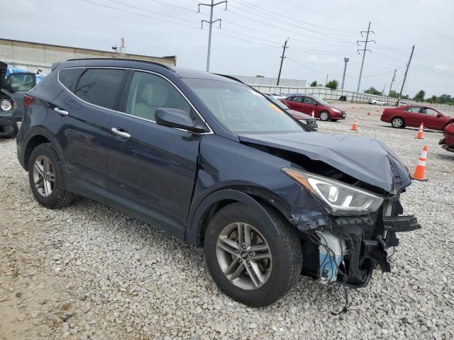 Vin: 5nmzu3lb5hh032674, lot: 61006765, hyundai santa fe 20174