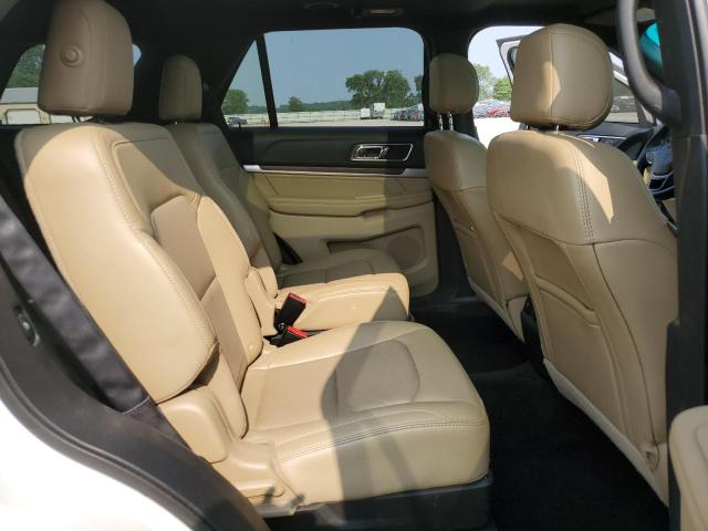 2017 FORD EXPLORER L - 1FM5K8F84HGB52695