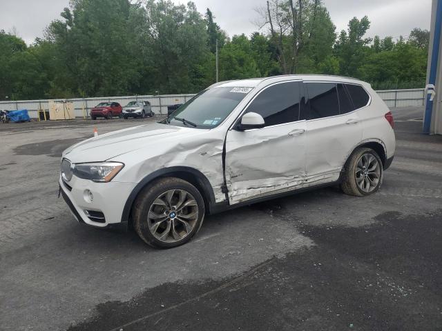 2017 BMW X3 XDRIVE2 5UXWX9C54H0D97355