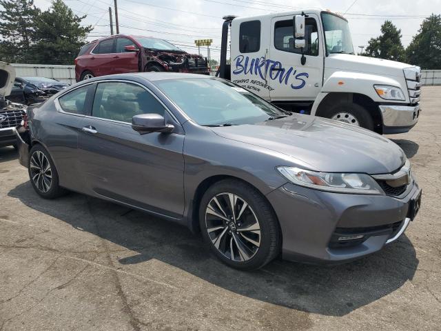 Vin: 1hgct2b87ha002774, lot: 59468525, honda accord exl 20174