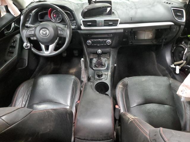 2016 MAZDA 3 GRAND TO JM1BM1X34G1316900