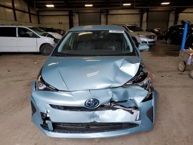 2018 TOYOTA PRIUS JTDKARFU4J3545705