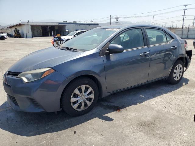 TOYOTA COROLLA L