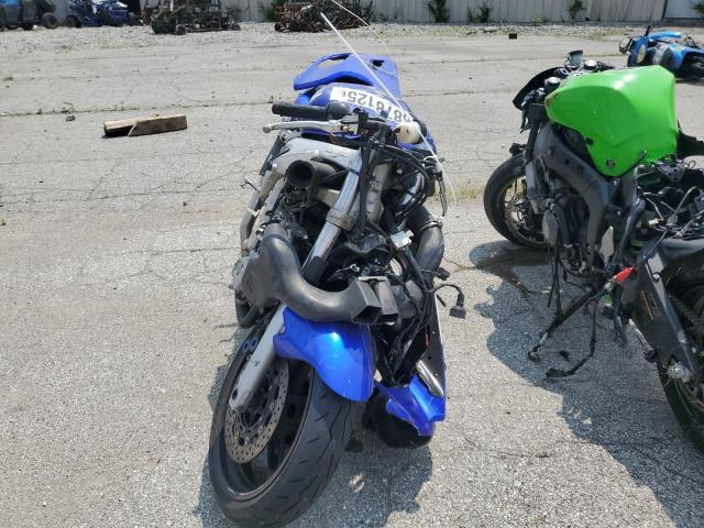 YAMAHA YZFR6 L 2002 JYARJ04E72A025982 photo #3