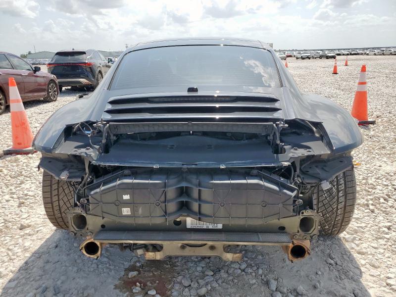 2015 PORSCHE 911 CARRER WP0AA2A97FS106260