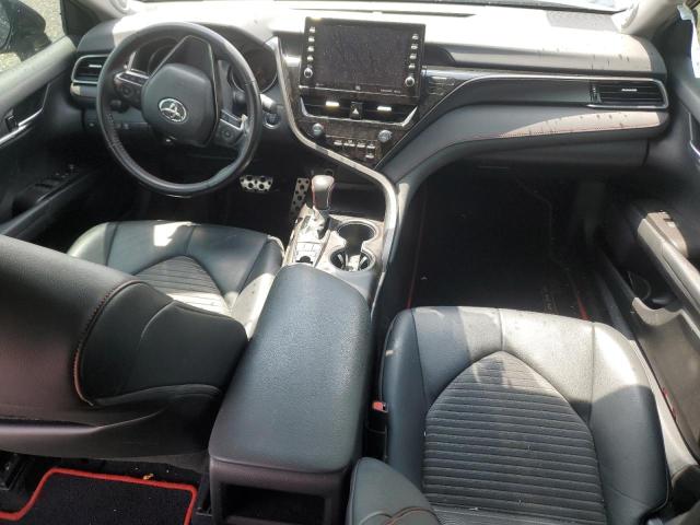 2022 TOYOTA CAMRY TRD 4T1KZ1AKXNU064952