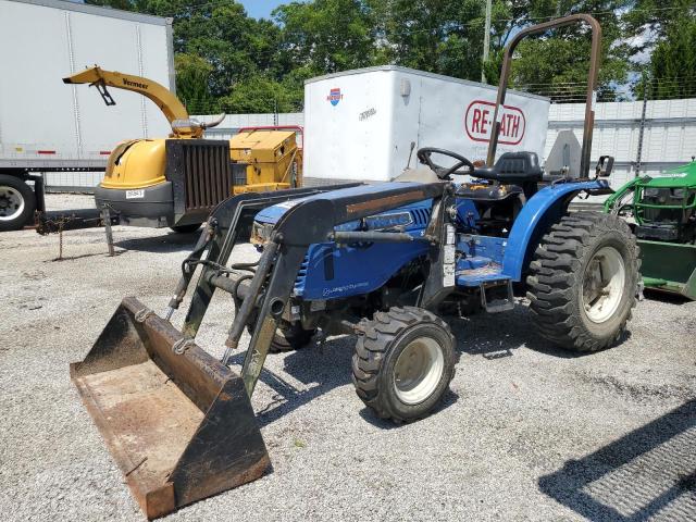 FARMTRAC TRACTOR 2003 blue   300112AD00040 photo #3