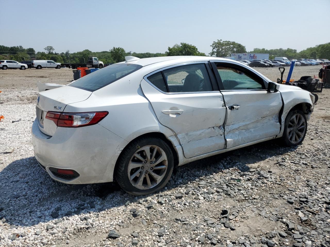 ACURA ILX 2018