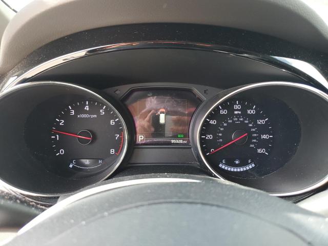 2016 KIA SEDONA EX KNDMC5C10G6128854