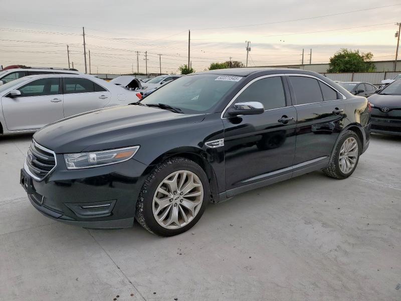 2018 FORD TAURUS LIM 1FAHP2F81JG116099