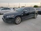 2018 FORD TAURUS LIM - 1FAHP2F81JG116099