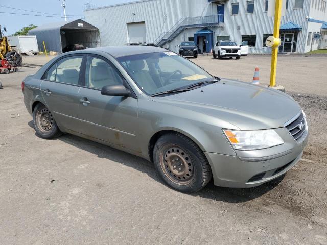 Vin: 5npet4ac0ah655678, lot: 59475165, hyundai sonata gls 20104