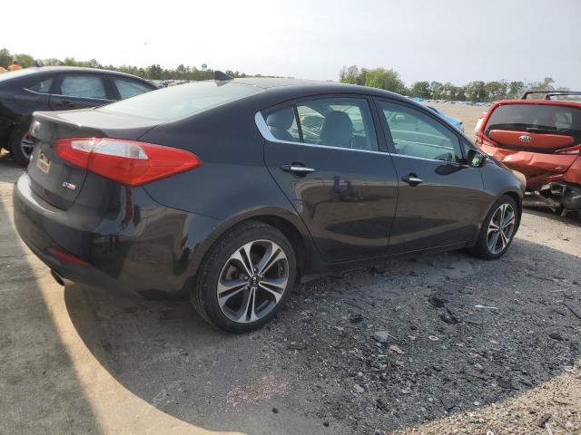 Vin: knafz4a81e5059254, lot: 59286365, kia forte ex 20143