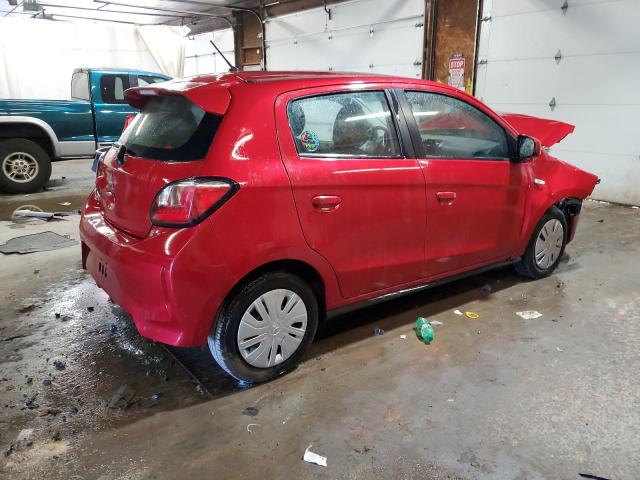 Vin: ml32auhj9rh005225, lot: 58779035, mitsubishi mirage es 20243