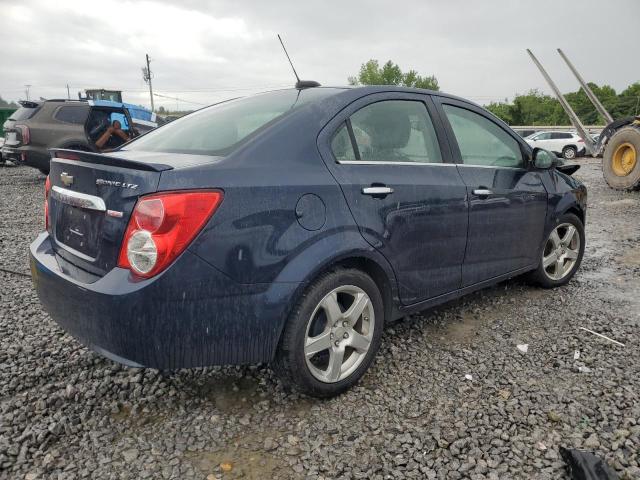 2016 CHEVROLET SONIC LTZ 1G1JE5SB9G4151299