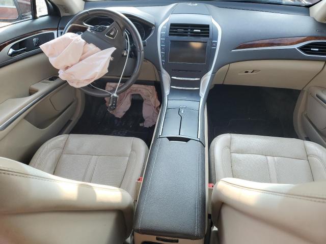 2016 LINCOLN MKZ 3LN6L2J93GR615531