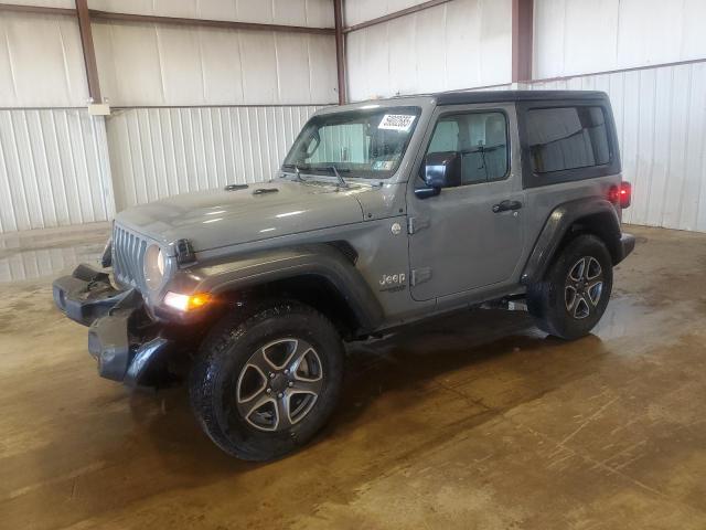 Vin: 1c4hjxag7mw649964, lot: 59002685, jeep wrangler sport 2021 img_1